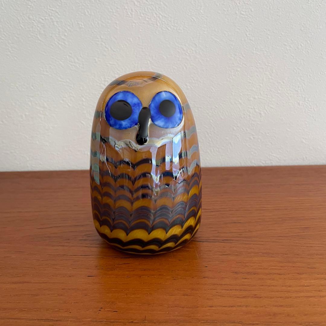 イッタラ　 Birds Owlet