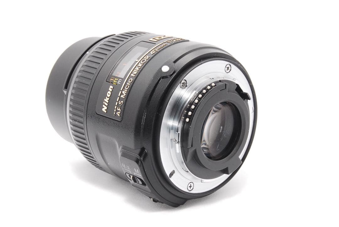 春の花撮影に最適！Nikon AF-S DX micro 40mm f/2.8G