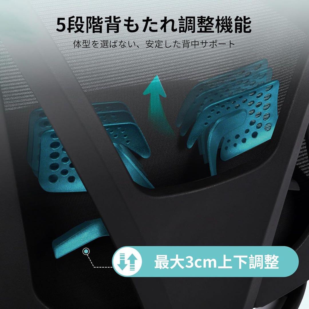 360°回転座椅子 組立不要 折りたたみ コンパクト ゲーミング座椅子 560