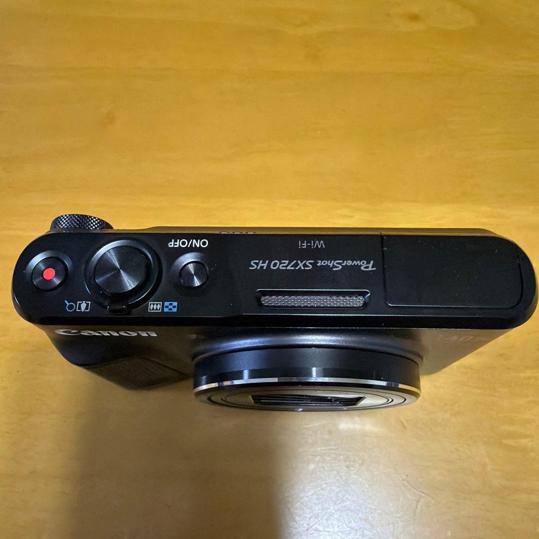 Canon SX720HS PowerShot パワーショット 動作確認済み