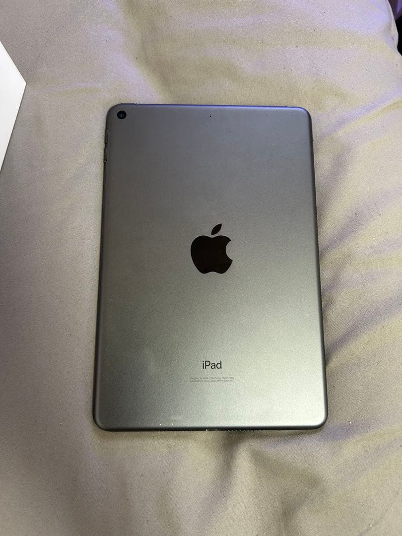 iPad mini 第5世代 64GB スペースグレー