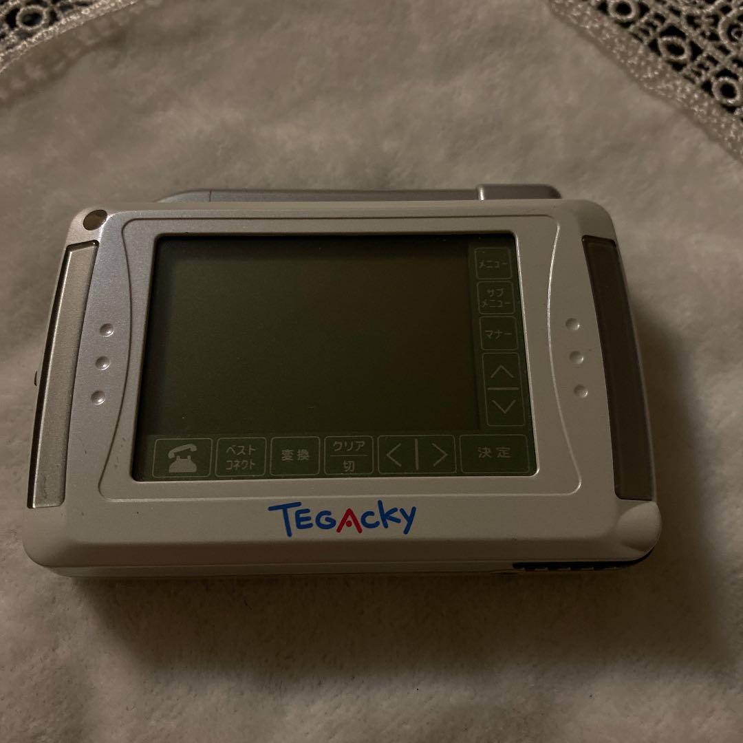 【希少】東芝  TEGACKY「文字電話」│コレクター