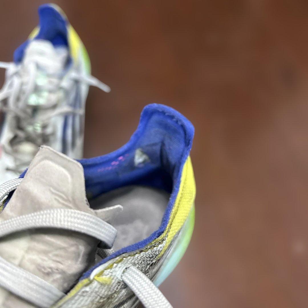 adidas F50 限定モデル　スパイク　25cm