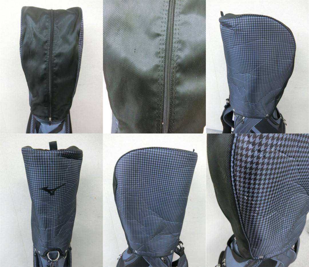 b675 初心者歓迎 ミズノ 等メンズゴルフクラブ１１本セット