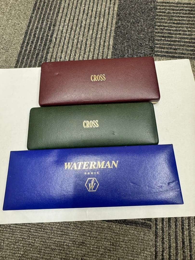 ボールペン 万年筆 14k？925 Pt 18k 五つのセット