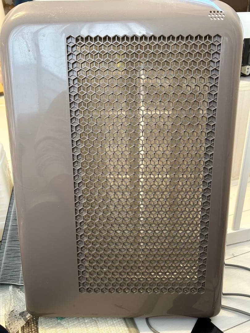 SHARP 加湿空気清浄機 KI-GX100 プラズマクラスター【清掃済】