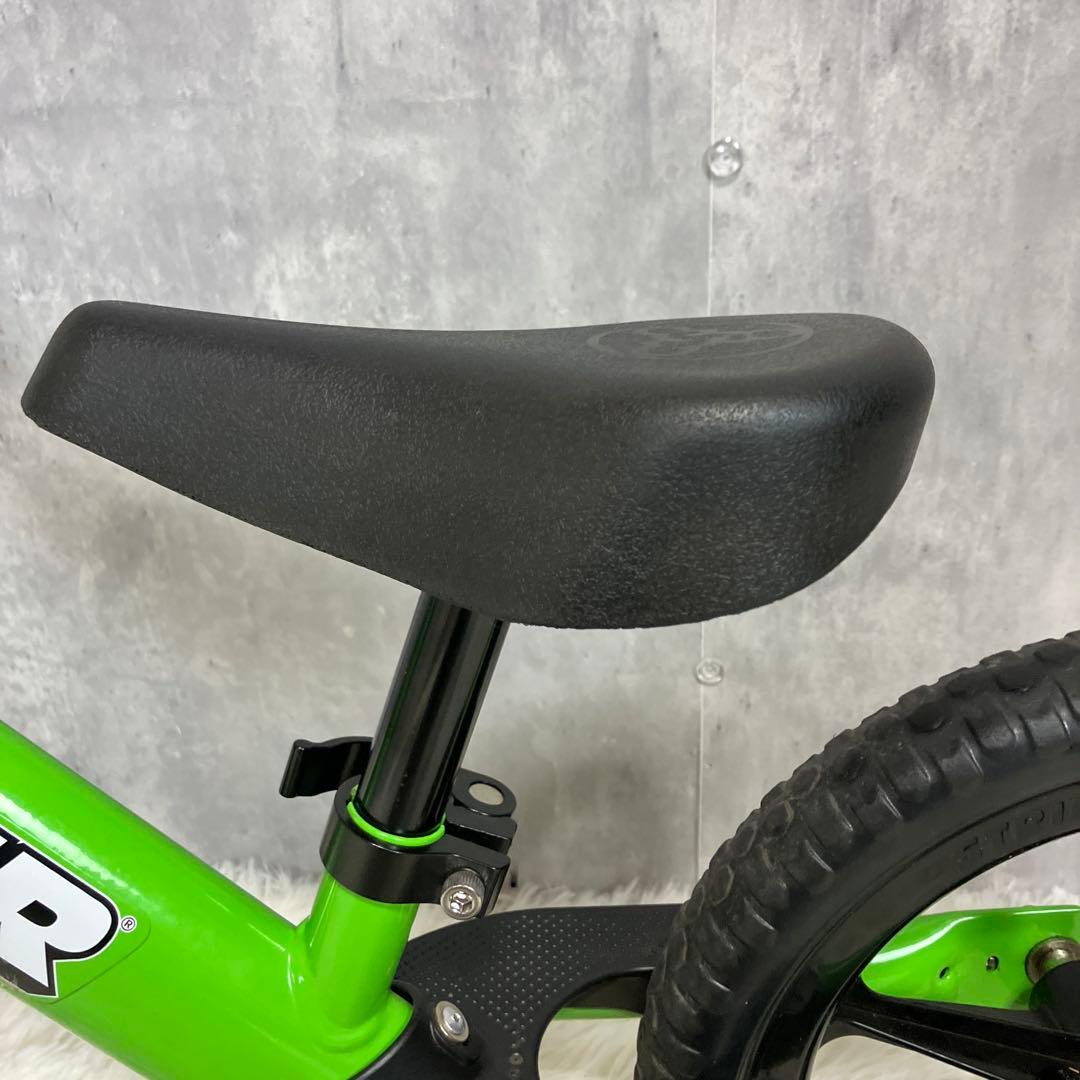 【未使用級】ストライダー STRIDER スポーツ SPORT グリーン