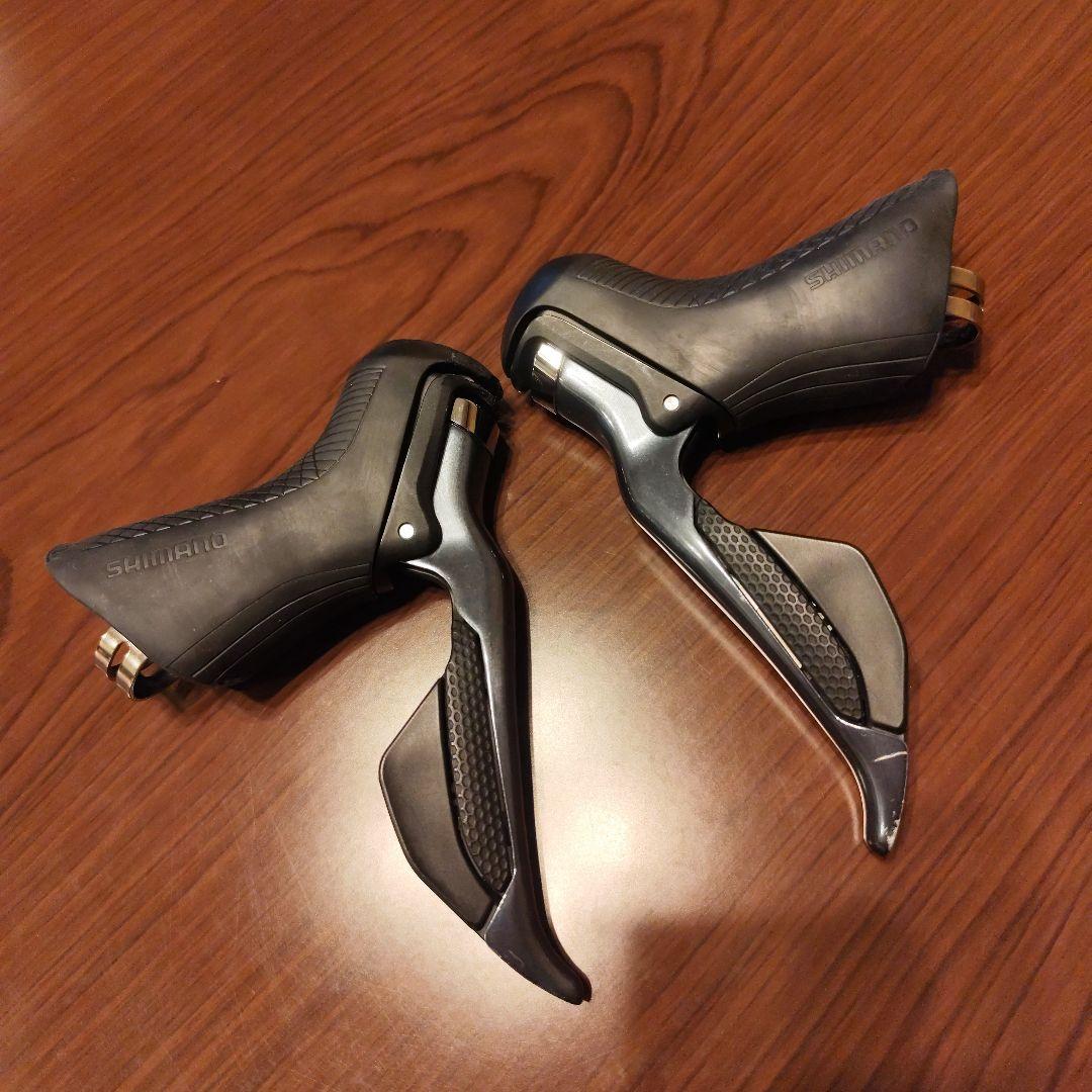 ST-R8050　Di2　STI　アルテグラ　ULTEGRA　　ブレーキレバー