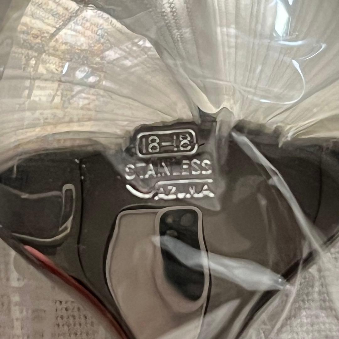 アズマ インペリアル 18-18 ディナーカトラリー ブイヨンスプーン