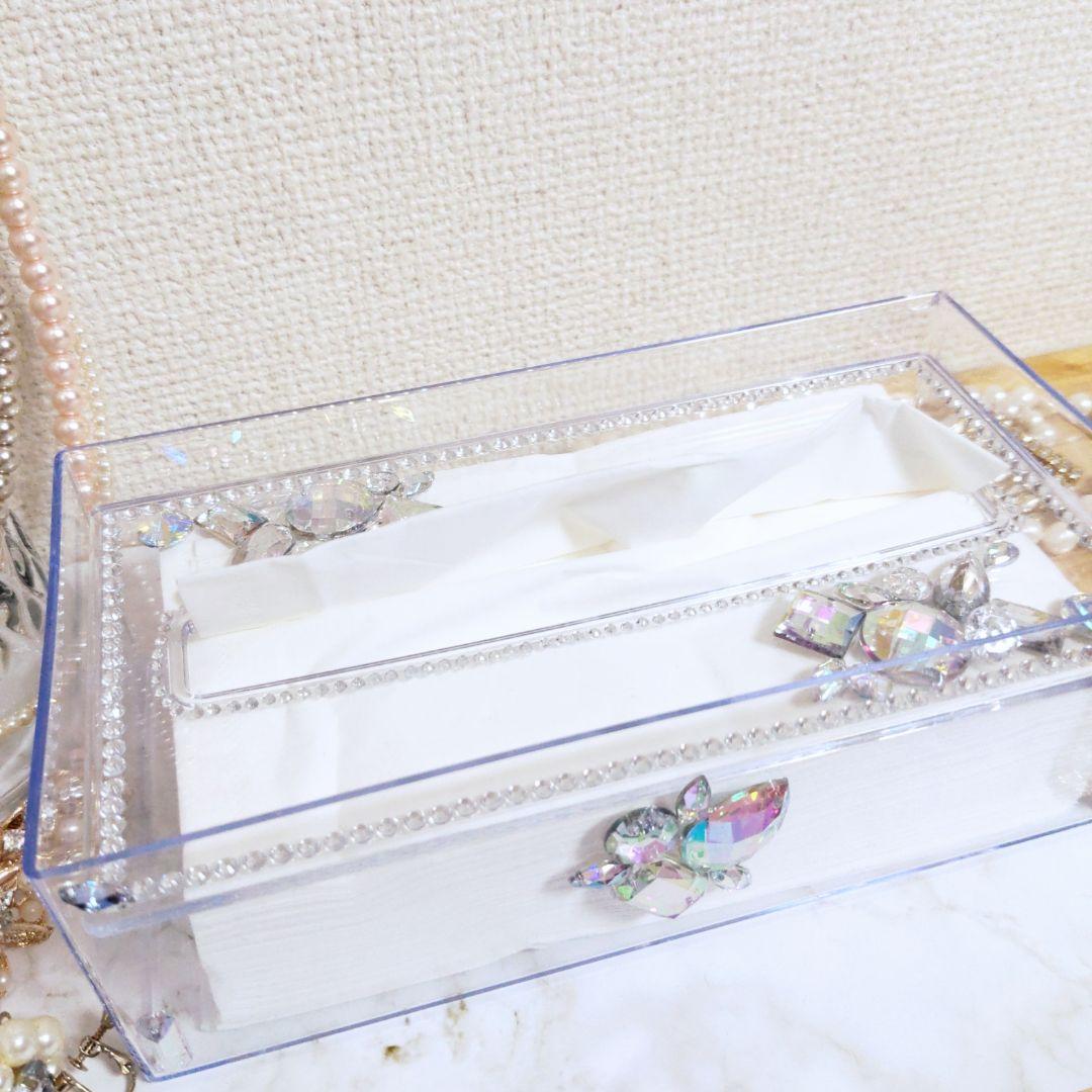 ❤人気再販★TissueCase〜Gorgeousティッシュケース〜ゴージャス1