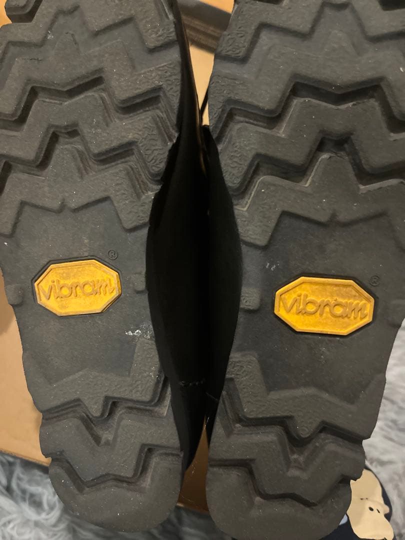 Clarks ワラビー GORE-TEX レザー