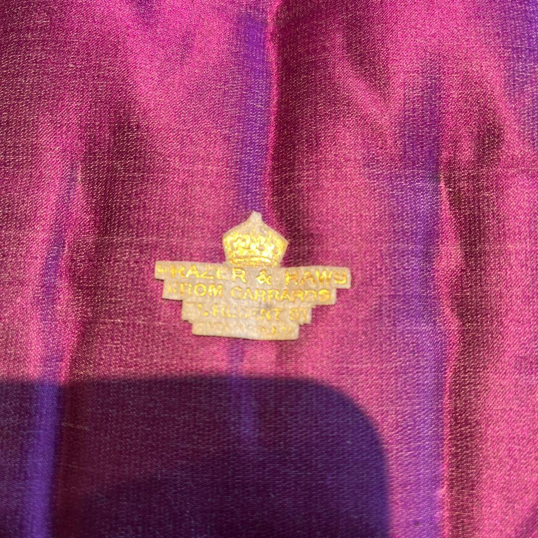 アンティーク　銀製　装飾的スプーンセット 7本