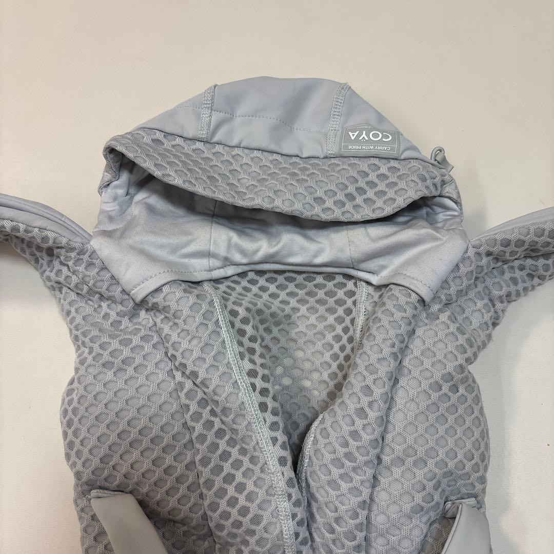 Cybex 抱っこ紐 グレー　コヤキャリア