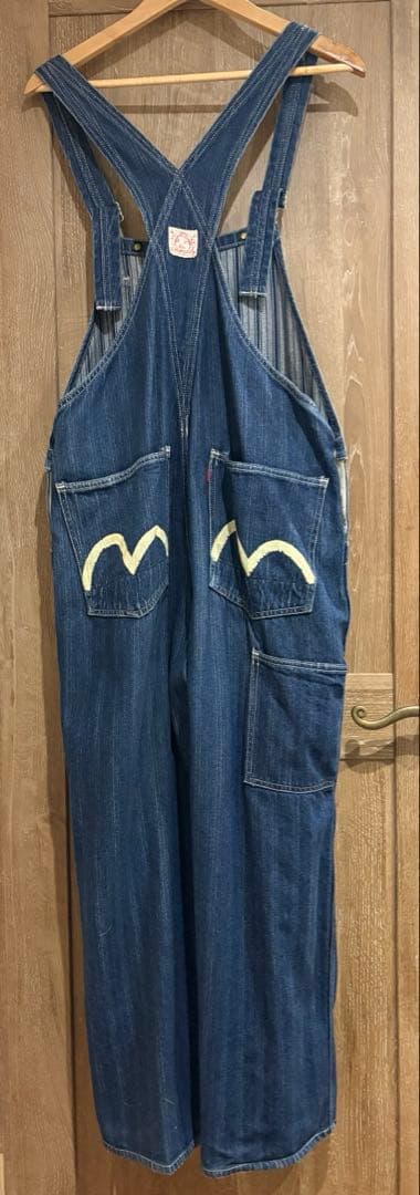 Vintage EVISオーバーオール リーバイス ウエアハウス マッコイズ