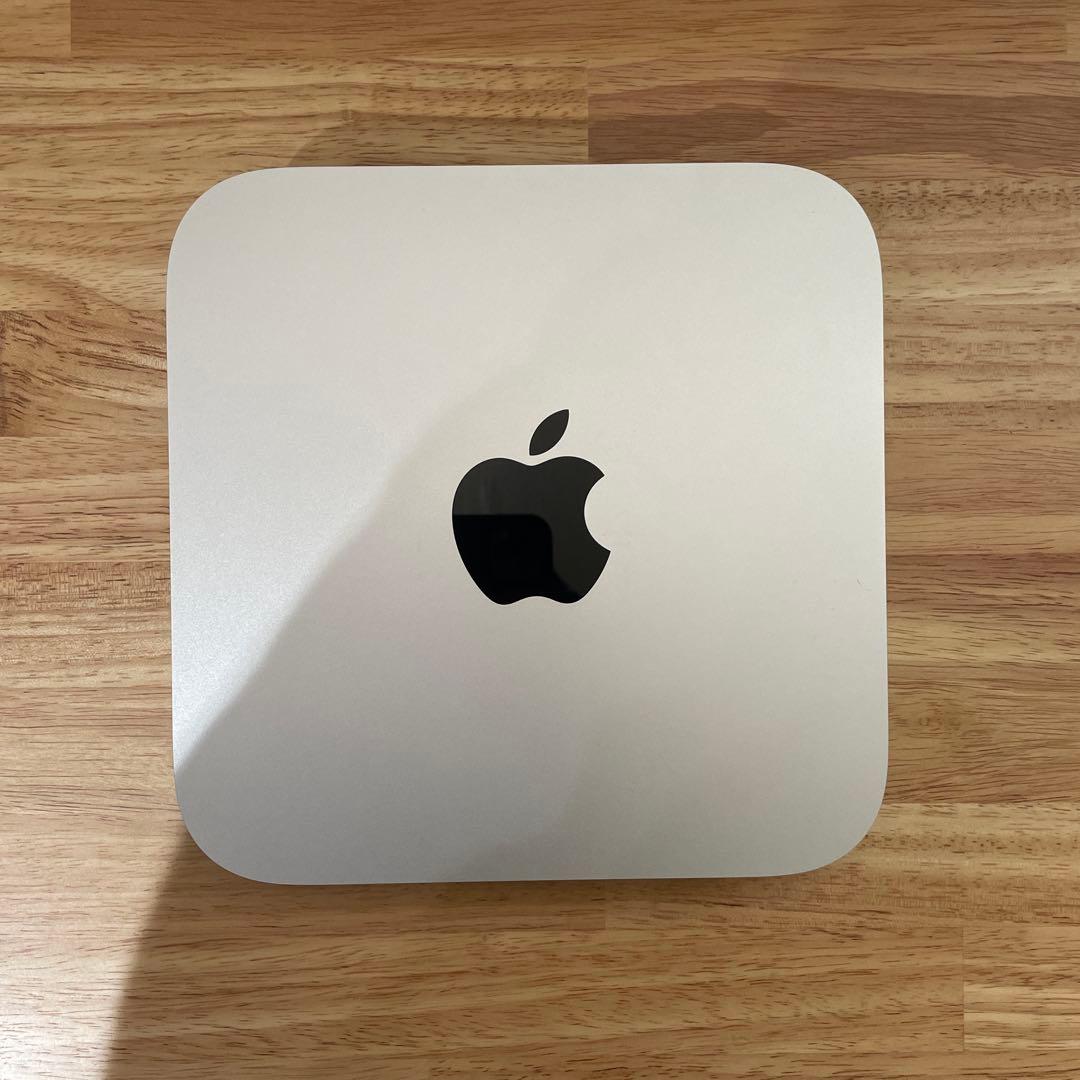 Macデスクトップ Apple Mac mini M1 (2020) 16GB 512GB