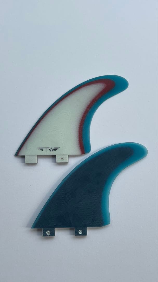 タイラーウォーレン　ツインスタビ　fcs