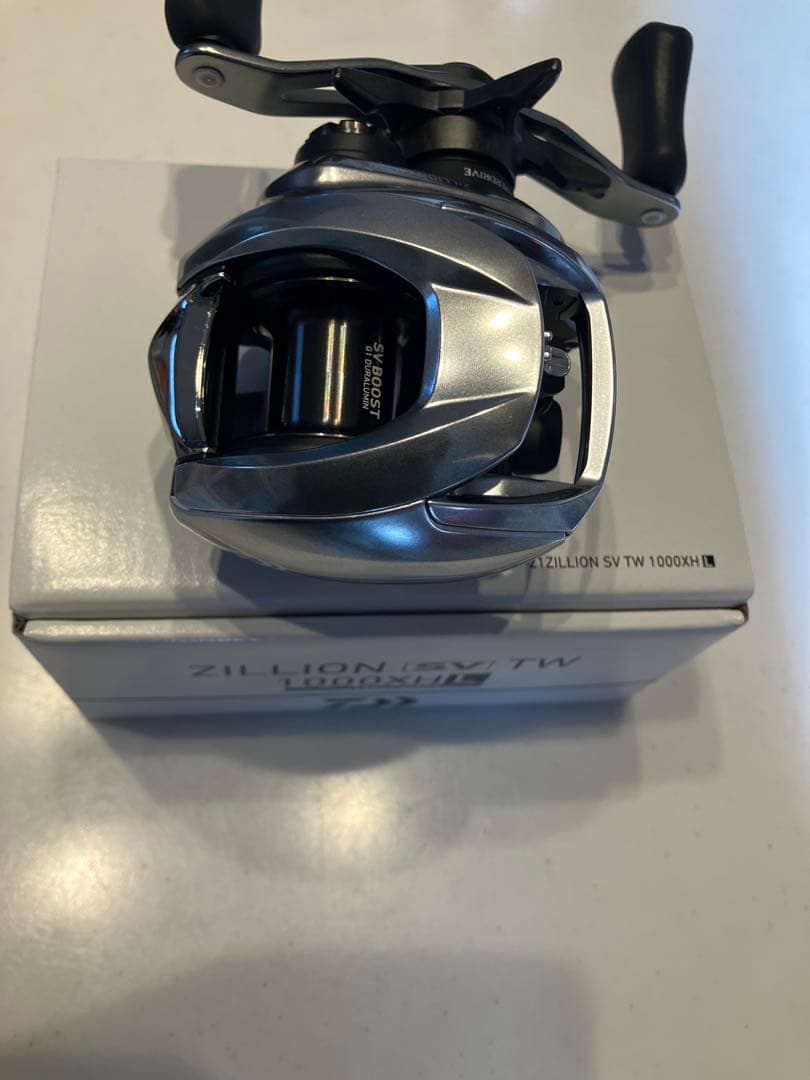 ダイワ　ジリオンsvtw1000XHL