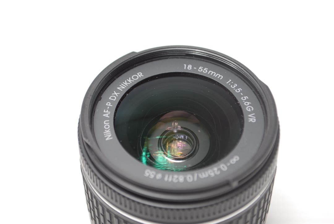 ❤️Nikon D3300❤️望遠レンズ付き 手ぶれ補正付き美品 スマホ転送OK