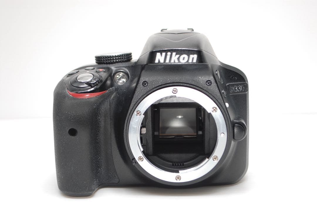 ❤️Nikon D3300❤️望遠レンズ付き 手ぶれ補正付き美品 スマホ転送OK
