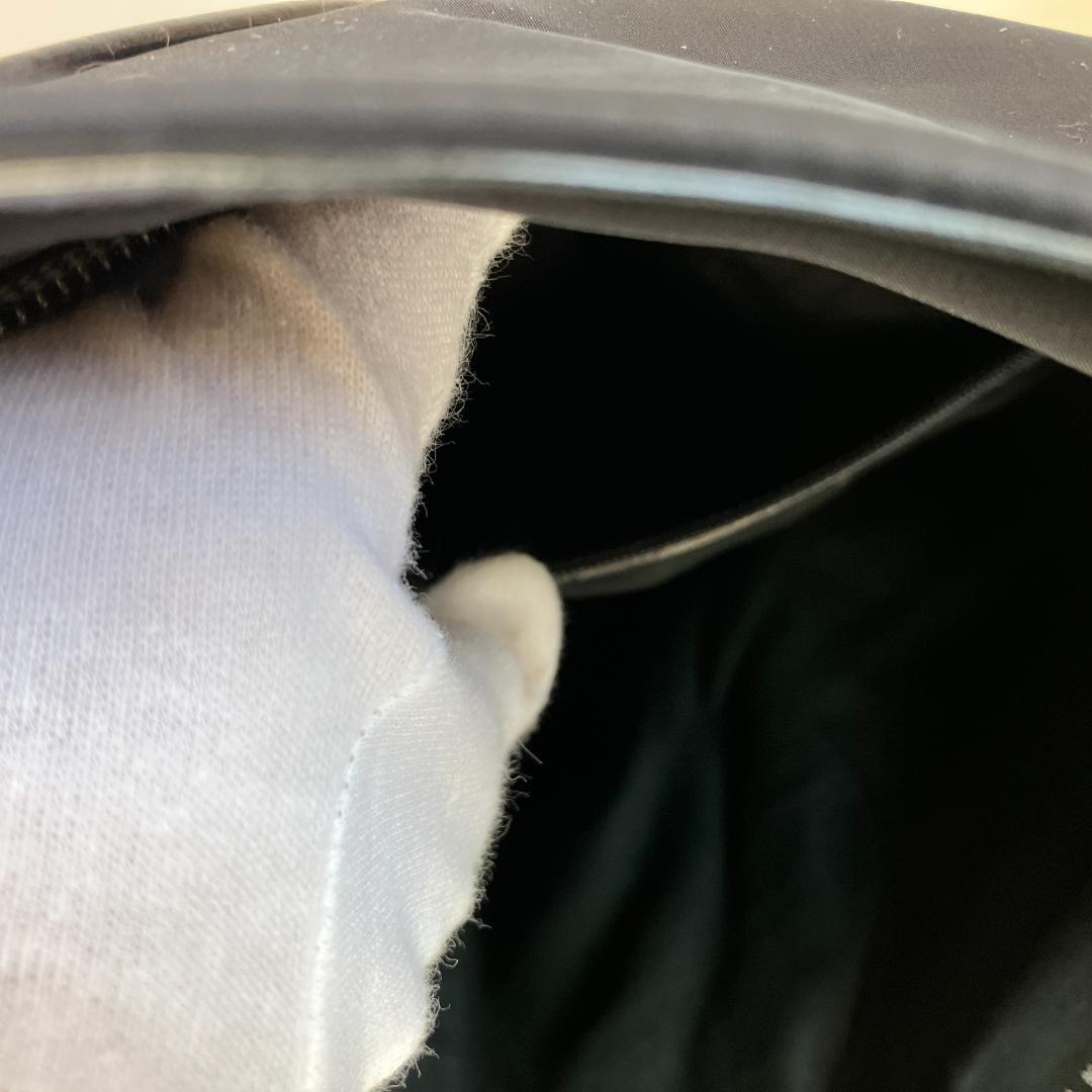 S*️様 LOEWE ロエベ　ショルダーバッグ　パズル　アナグラム　ナイロン&レ