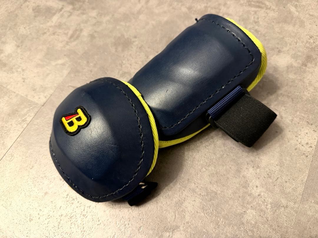 【ベルガード】エルボーガード,フットガードセット　両打者