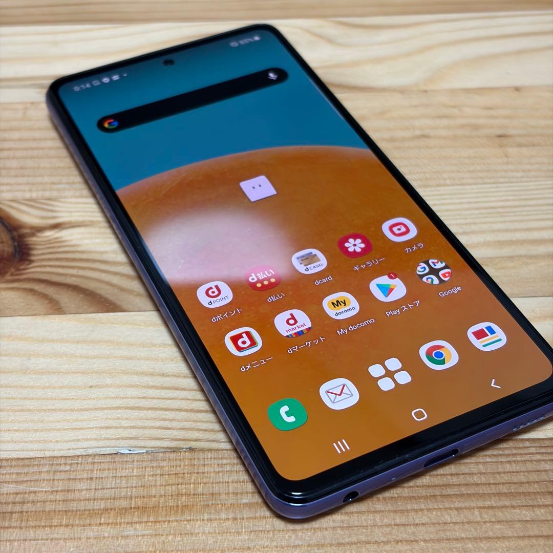 スマートフォン本体 10080 Galaxy A52