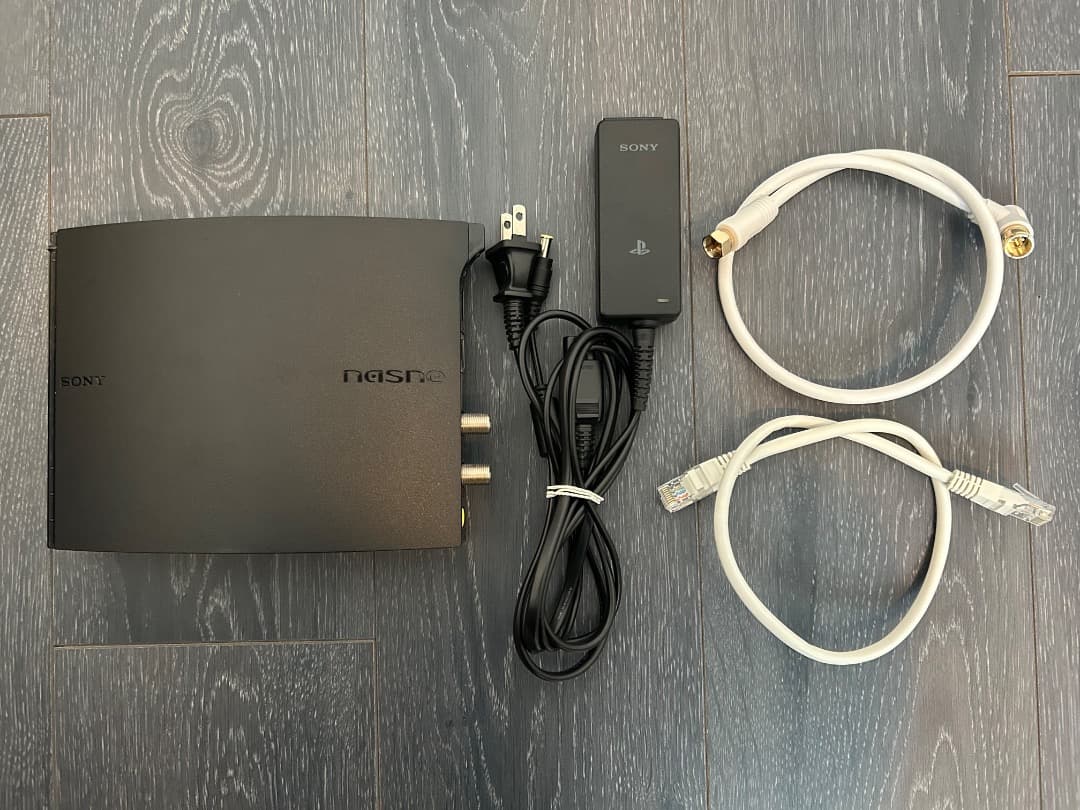 その他 SONY nasne 1TB CECH- ZNR2J