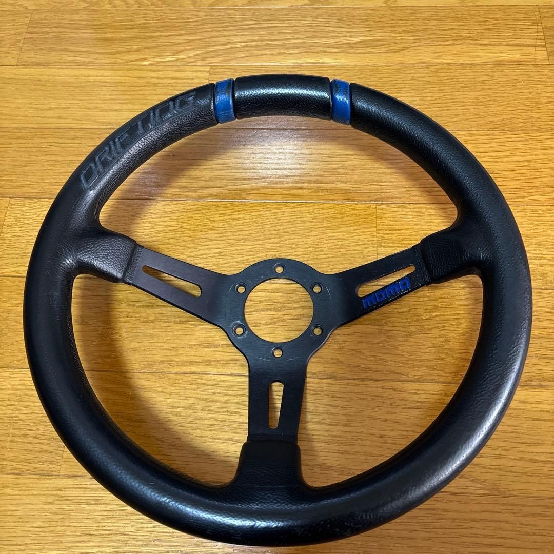 ハンドル ハンドル交換 モモ ドリフティング ステアリング 旧車 ステア