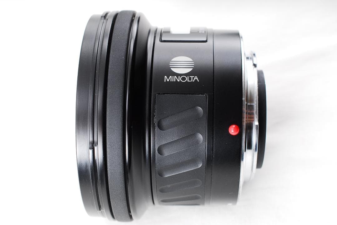 MINOLTA AF 20mm F/2.8 レンズ