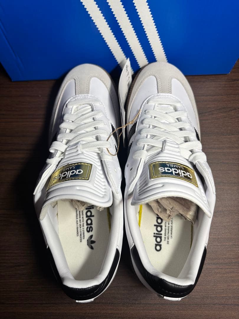 アディダスオリジナルス サンバ ゴルフ 未使用　size25.0㎝