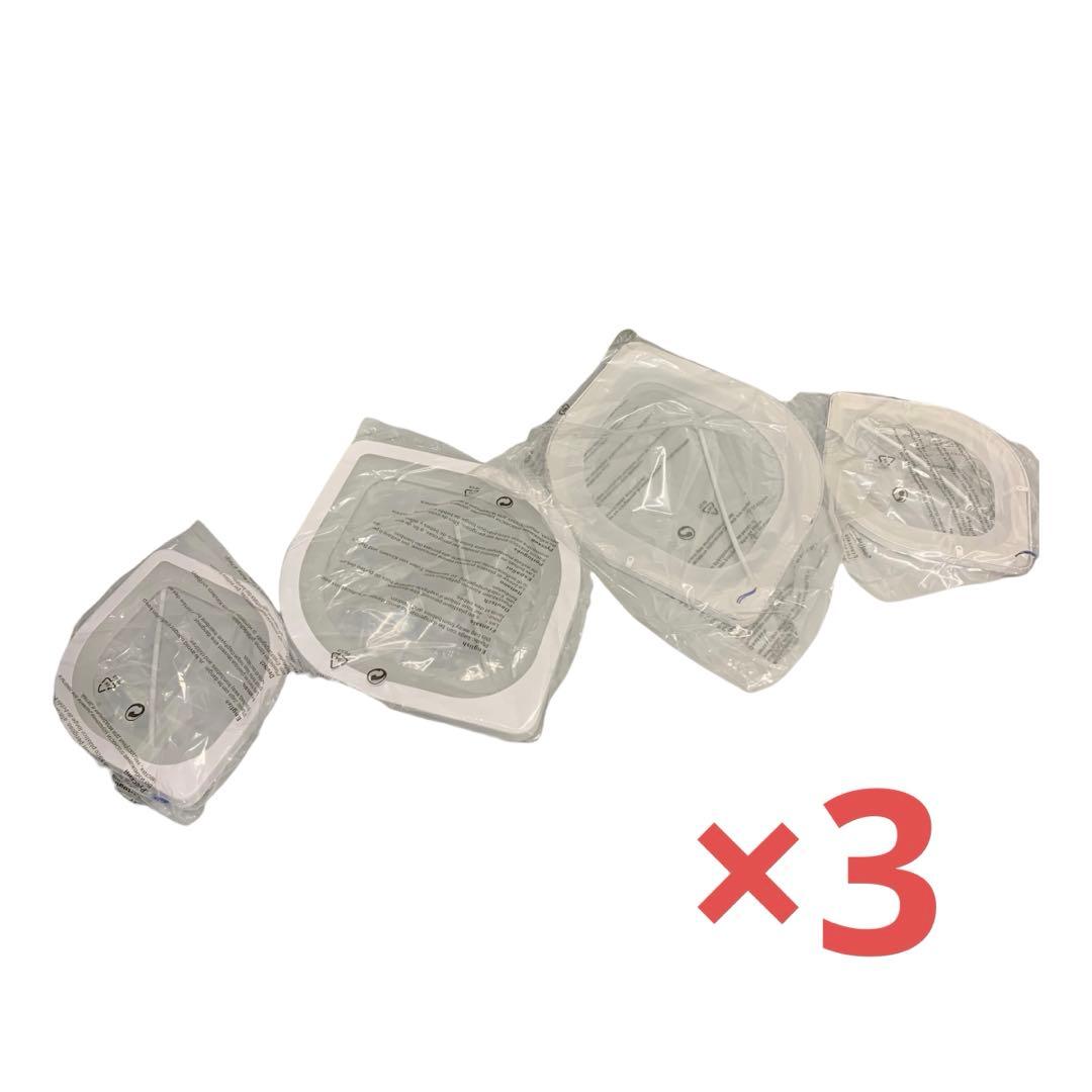 【開封・未使用】LED シーリングライト 8-20畳適用 6＋6花 照明 北欧