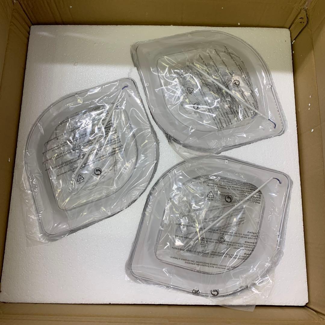 【開封・未使用】LED シーリングライト 8-20畳適用 6＋6花 照明 北欧