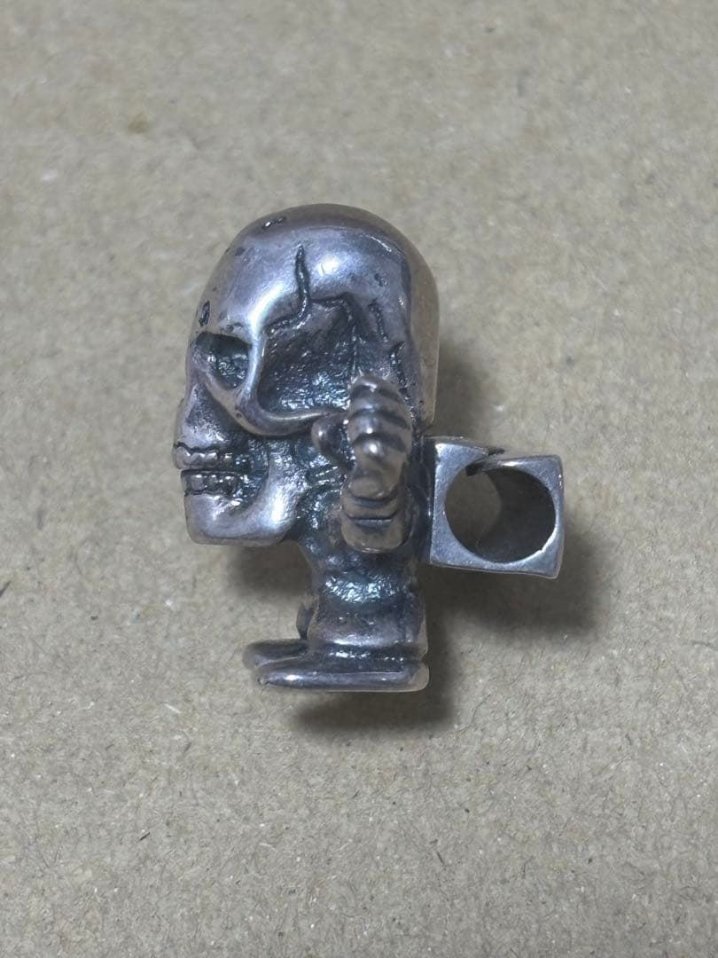 名*し様 クロムハーツ　ハリスティーター　ヘアゴムコンチョ