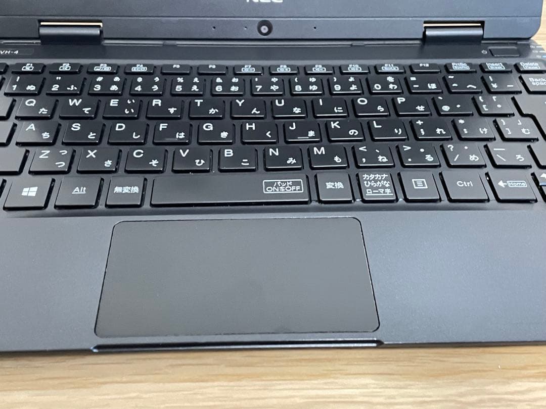 Windowsノート本体 NEC VersaPro FHD Core i7-8500Y 8GB SSD