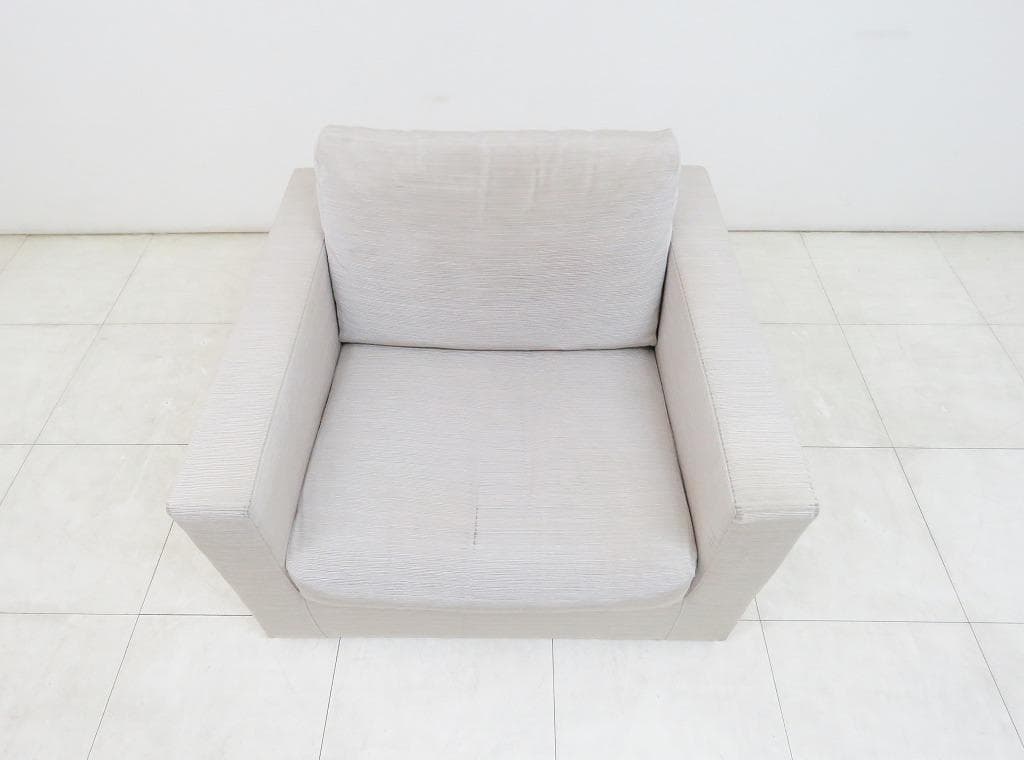 高級■ARMANI CASA アルマーニ カーザ■アームチェア■1人掛けソファ