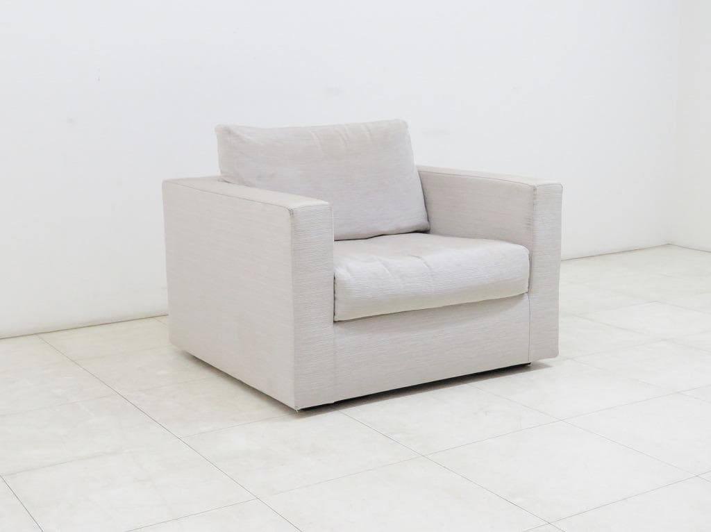 高級■ARMANI CASA アルマーニ カーザ■アームチェア■1人掛けソファ