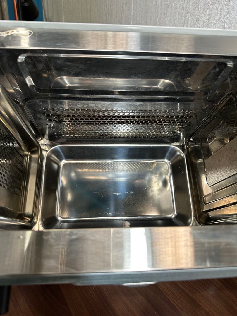 即日発送 美品 21年製 IRIS OHYAMA オーブンレンジ