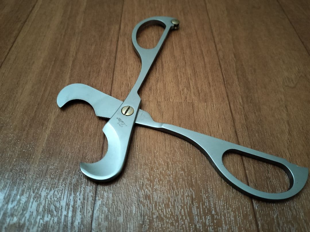 ZINO Davidoff ジノダビドフ シガーカッター シガーシザー 葉巻