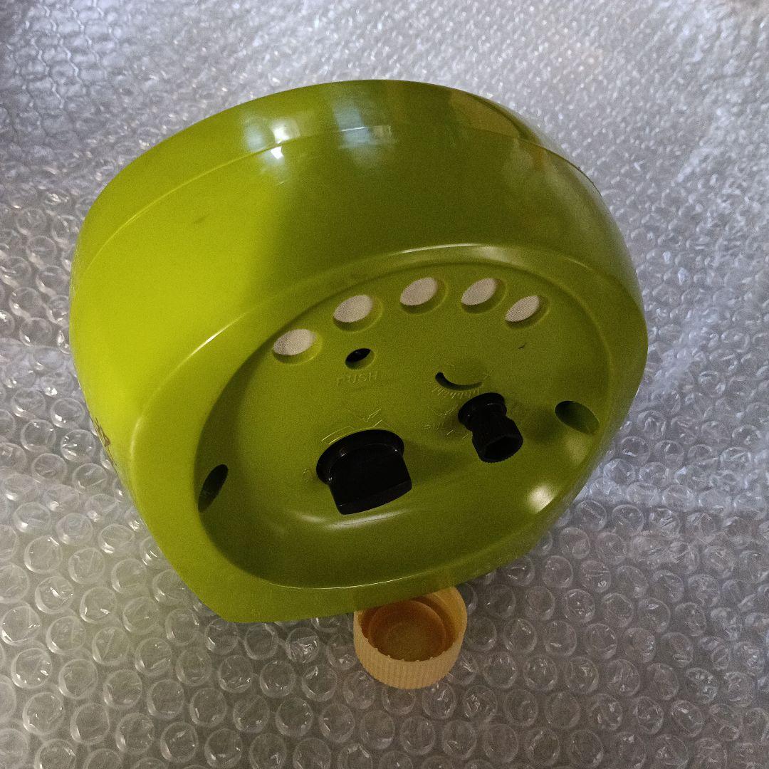 ・シチズン　ゼンマイ式目覚まし時計　動作確認済　難あり