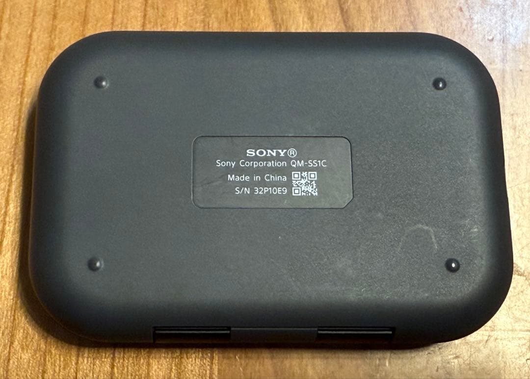 モバイルモーションキャプチャー mocopi（モコピ） QM-SS1【美品】