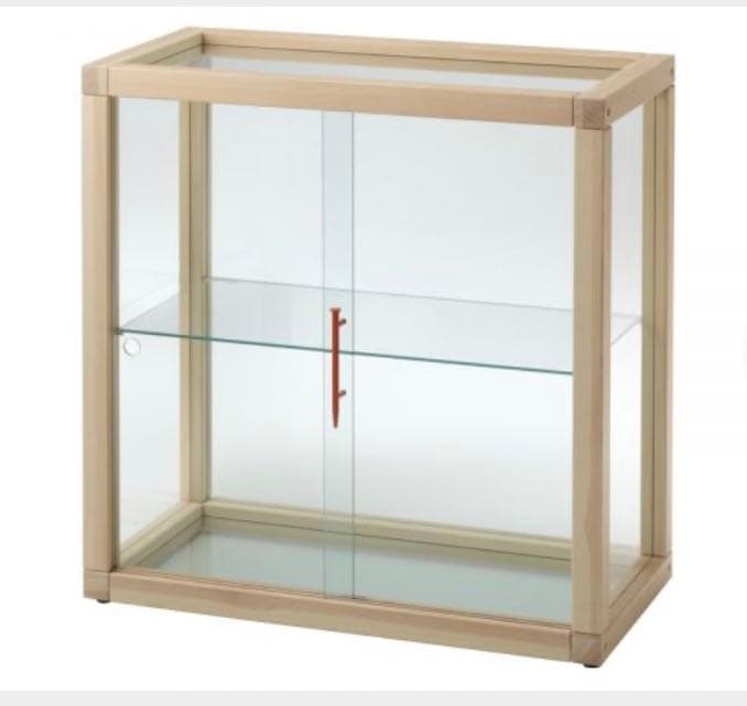 【①/②セット】IKEA × Virgil Abloh コレクションケース