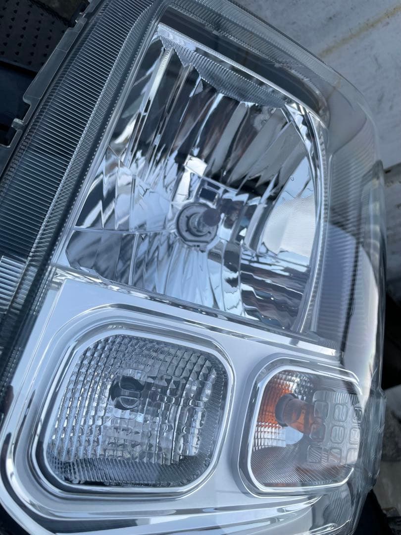 DA17V エブリィ　ヘッドライト　左側　助手席側