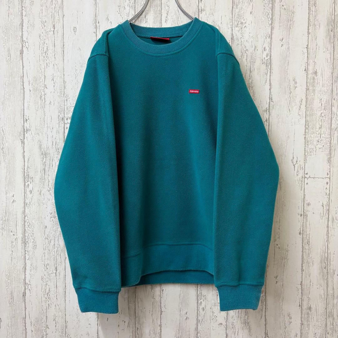 【激レア】SUPREME シュプリーム　スウェット　ボックスロゴ　トレーナー