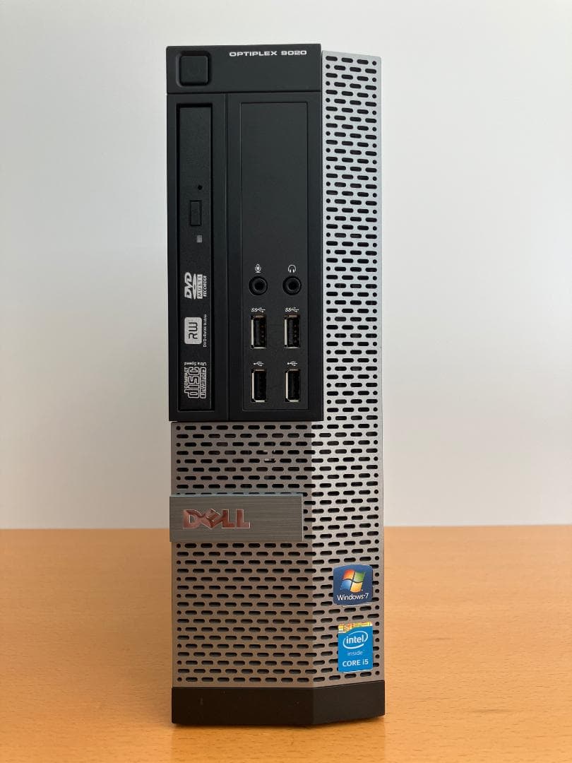 Windowsデスクトップ Optiplex 9020 Win11 i5 16G SSD+HDD