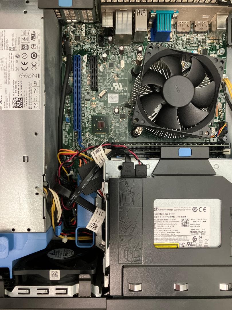 Windowsデスクトップ Optiplex 9020 Win11 i5 16G SSD+HDD