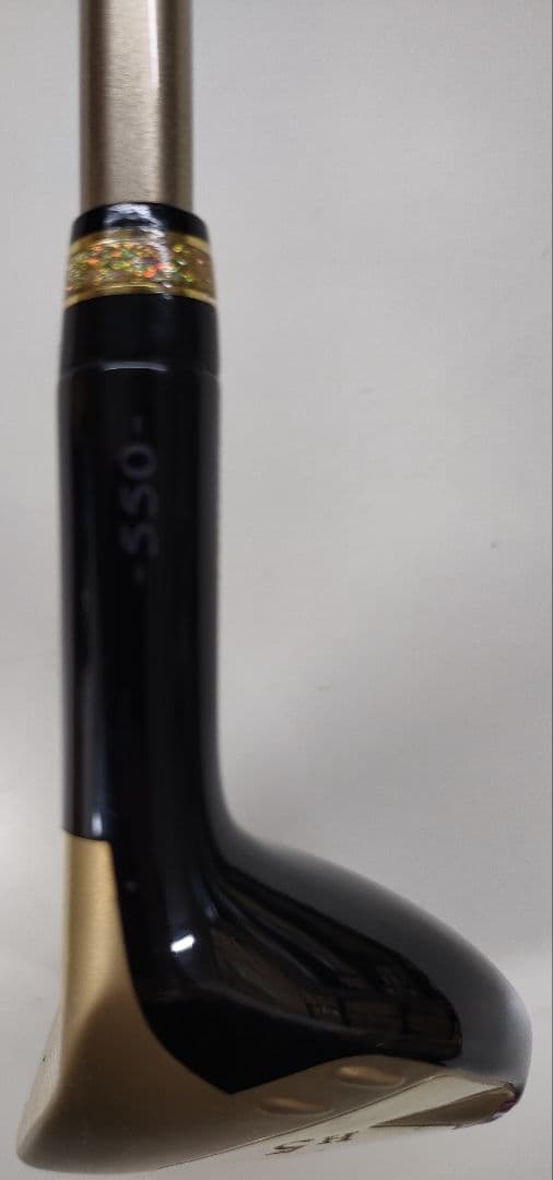 マジェスティロイヤルハイブリッドユーティリティMAJESTY TL550レディス