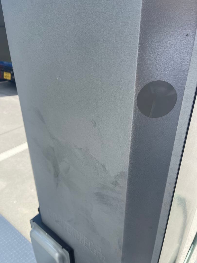 シャープ　SHARP 2019年　冷蔵庫　SJ-D23E-S 2ドア