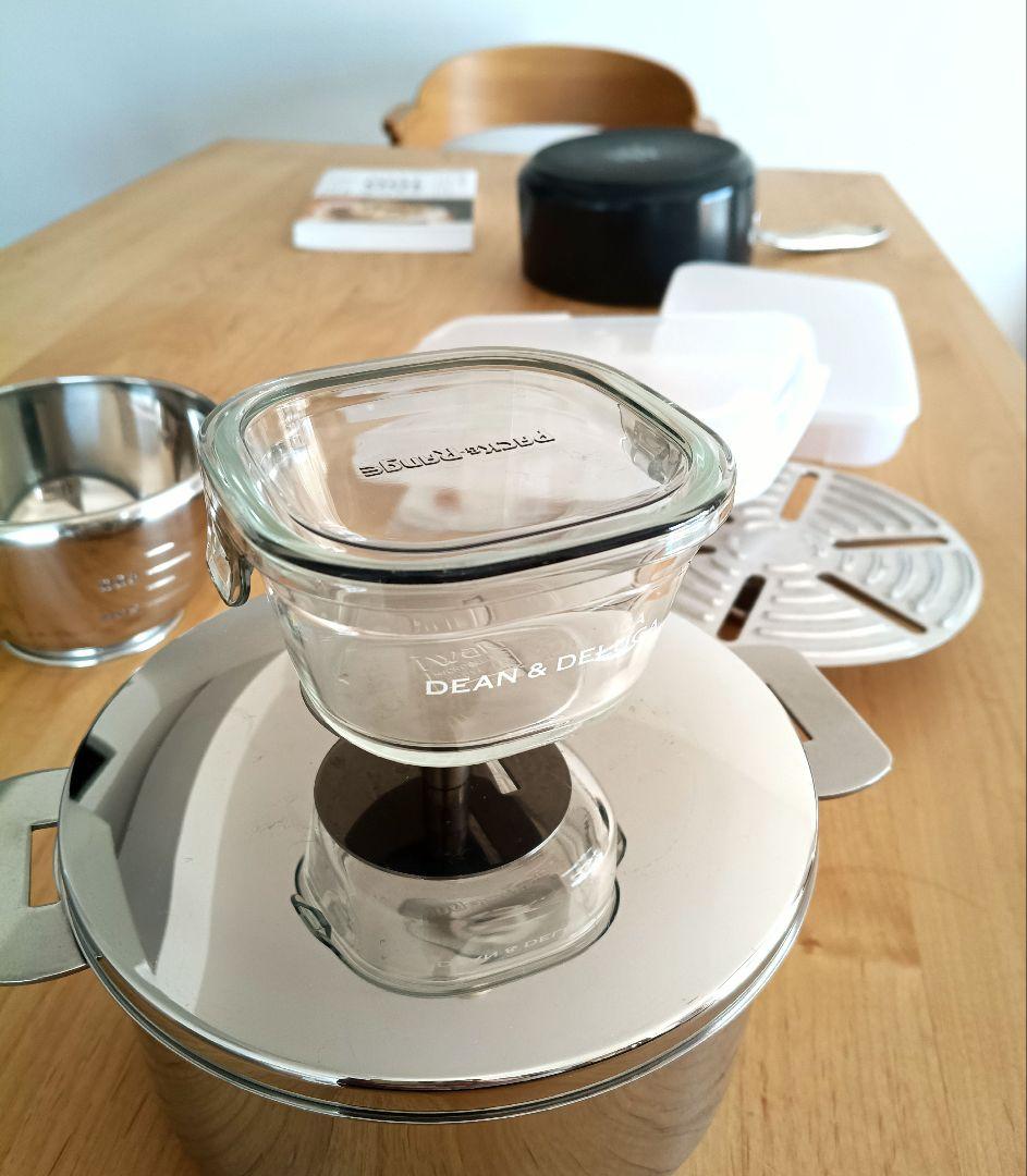 キッチン用品まとめてシリーズ！！ 今年初で最後！クリステル、タッパウェアなど