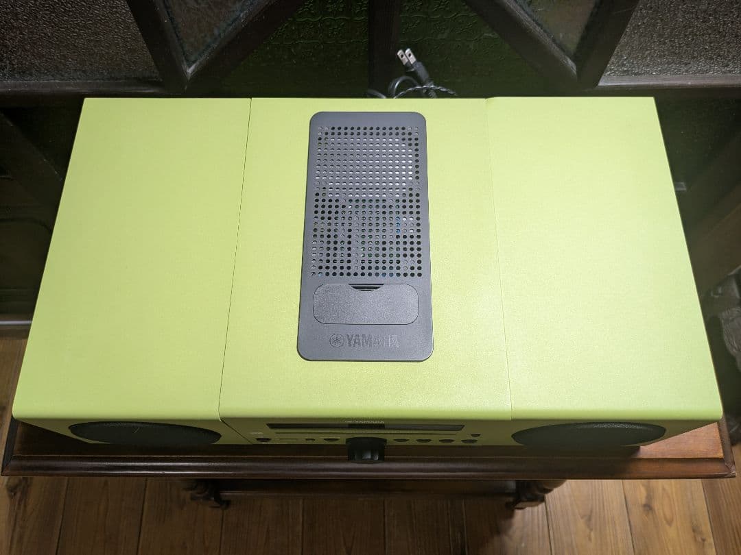 YAMAHA MCR-B142 マイクロコンポーネントシステム