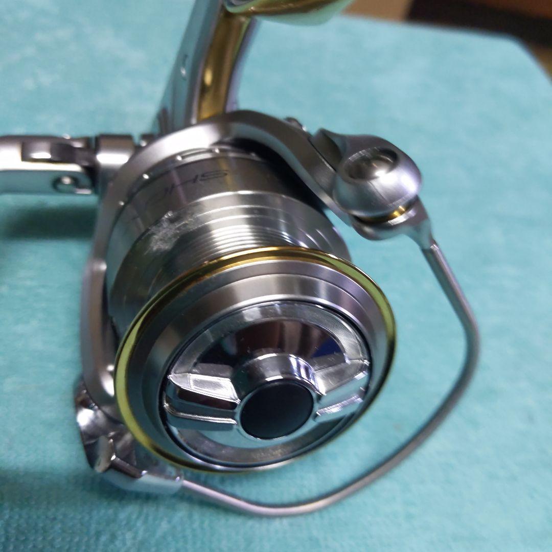 ダイワ　10プレイソ3000、プレイソショックス2500